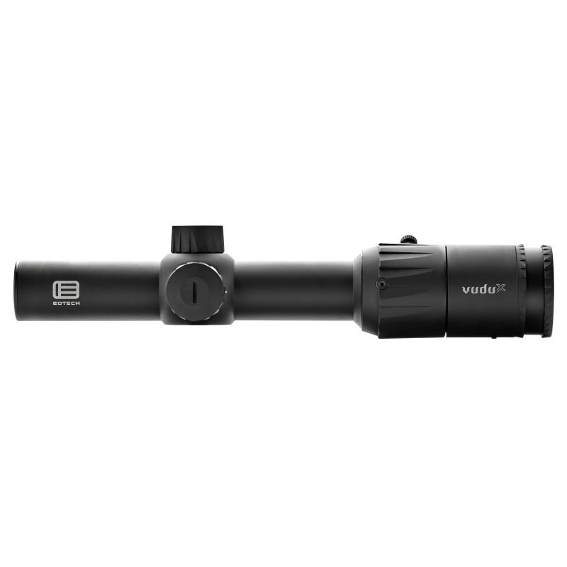 Eotech Vudu X | Vudu 1-6x24 SFP Second Focal Plane Scope w/ BD1 Reticle