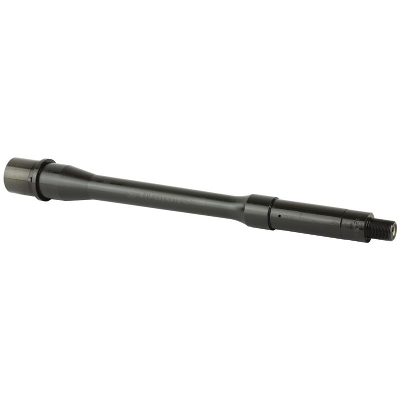 Barrel, 10.5, Black, 1:7 Twist, Matte, Button Broached, Carbine Gas System, M16 20-100037