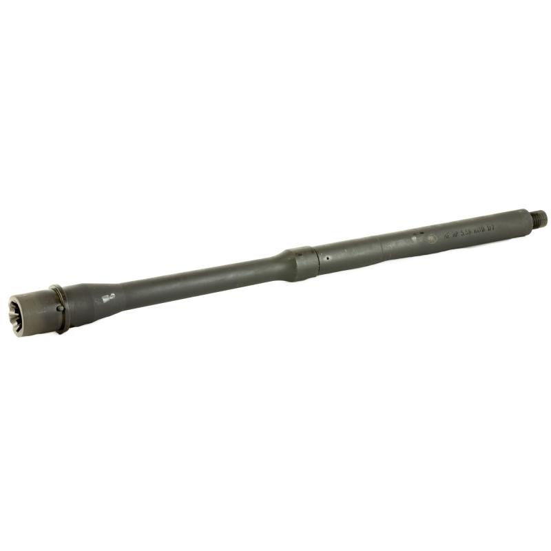 FN AR-15 Barrel, 14.5", Hammer Forged Barrel |For AR Rifles, Carbine Length, Black 36420
