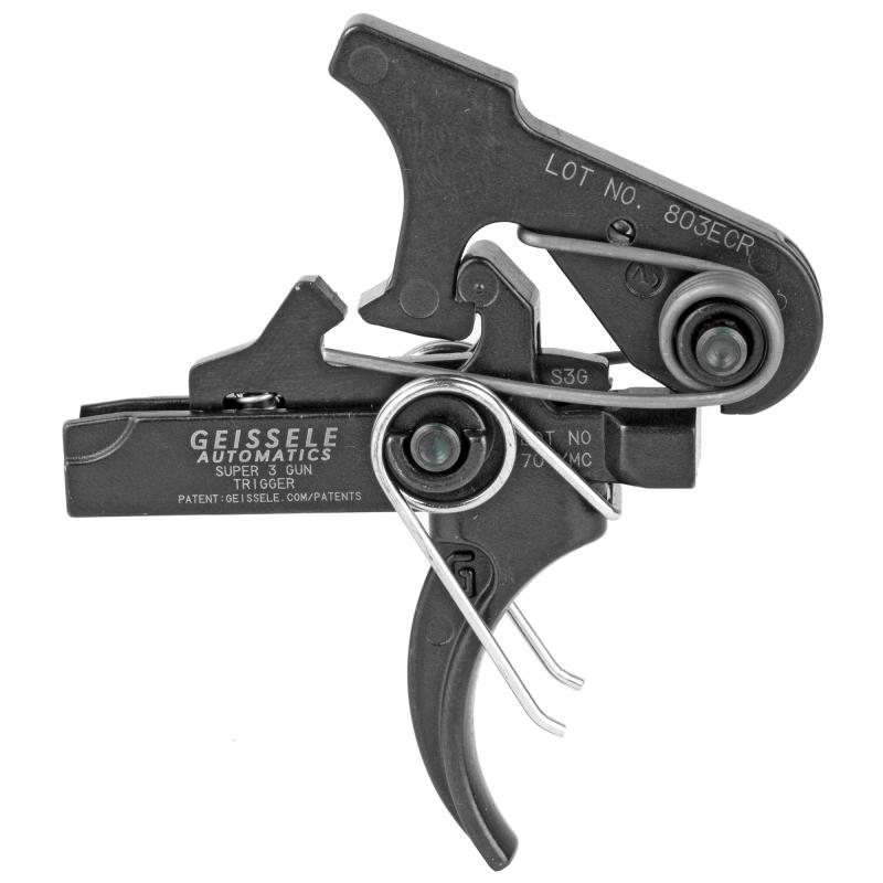 Super 3-Gun AR Trigger
