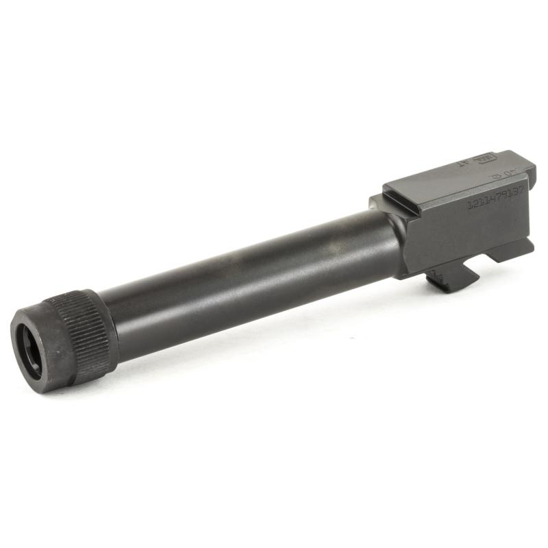 OEM Glock 23 Threaded Barrel, 40 S&W, M14x1LH Thread Pitch 39896