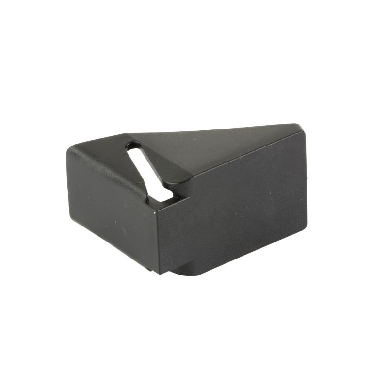 OEM Magazine Extension Insert, 9MM, 40S&W & 357 SIG, Black, Not G43, Must Purchase OEM Plus Two Magazine Extension (GLSP07151) Separately, Packaged 50976