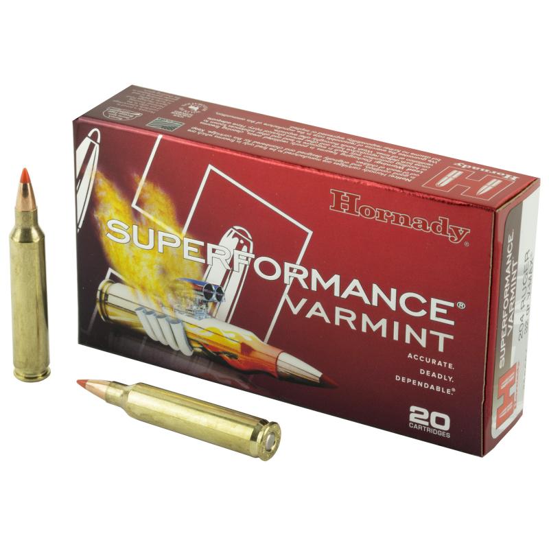 Superformance Varmint .204 Ruger 32 Grain V-Max