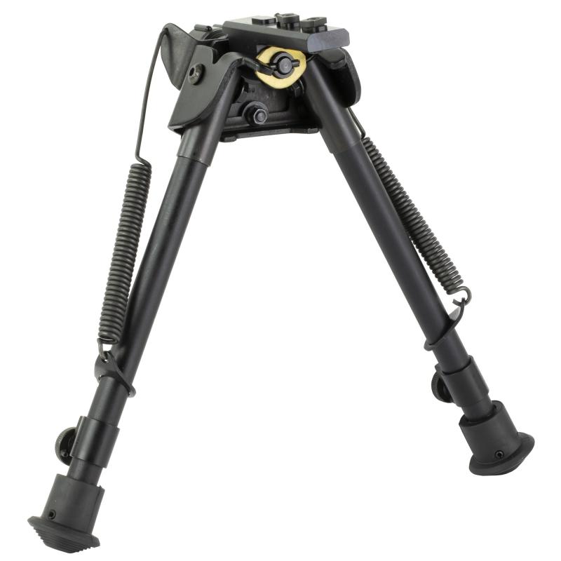 Bipod, Rotating, Black, 9"-13" S-L2 M-LOK