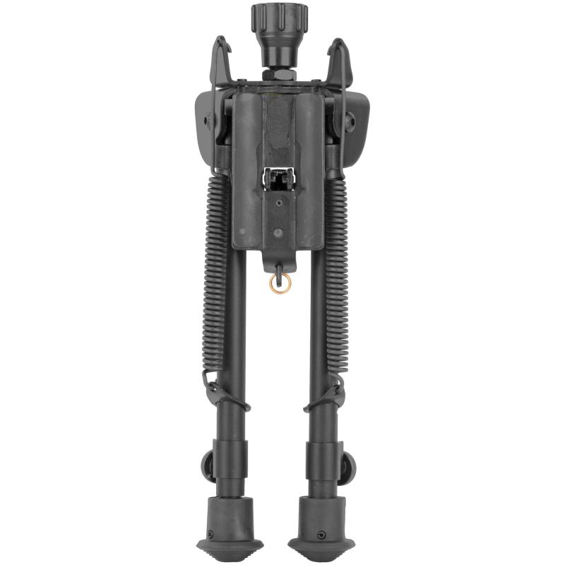 Bipod, Rotating, Black, 9"-13" S-L2