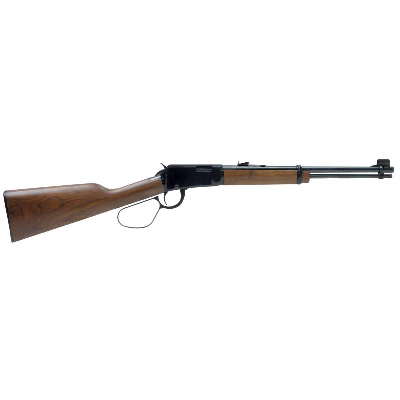 Large Loop Lever .22 Long Rifle/Long/Short 16.125 Inch Barrel Blue Finish American Walnut Stock