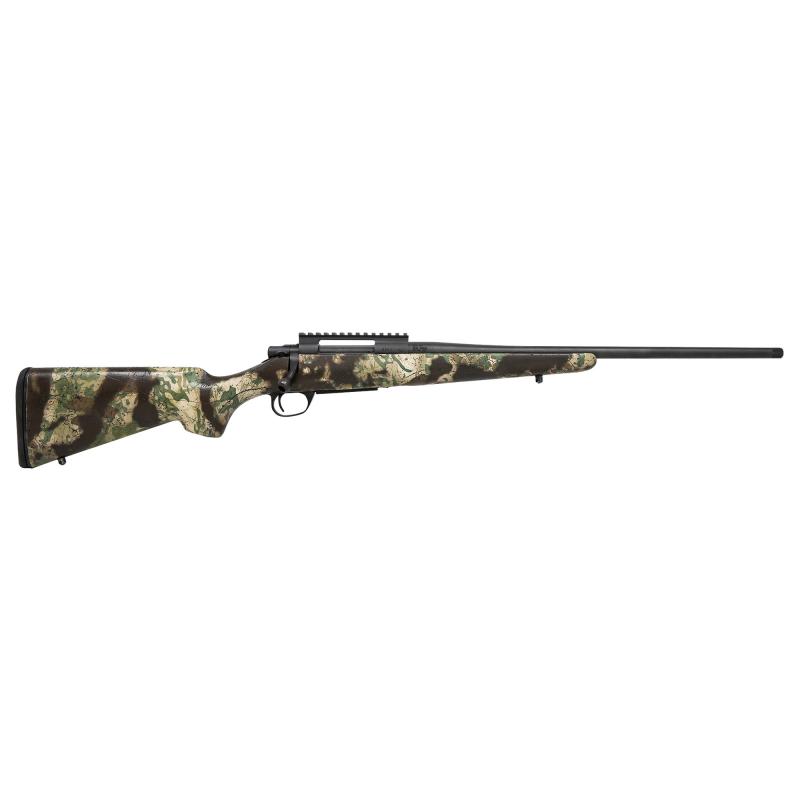 Superlite, Bolt Action Rifle, 308 Winchester, 20" Threaded Barrel (1/2"x28), Kryptek Obskura Transitional Camo, 5 Rounds, 1 Magazine HCSL308KOT