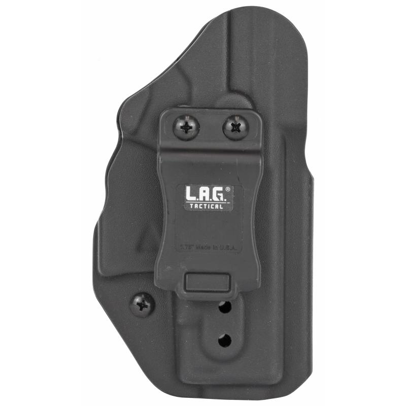 Liberator MK II, Holster, Ambidextrous, Fits Glock 26/27/33, Kydex, Black Finish 70003