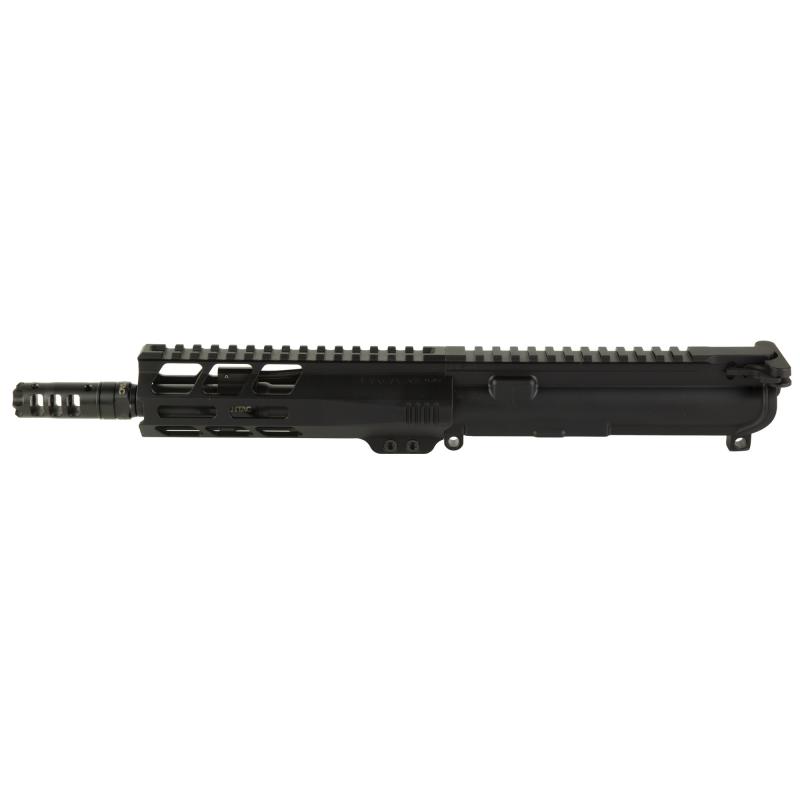 PDP, Complete Upper Receiver, 223 Wylde, 7.5" Barrel, Fits AR-15, Anodized Finish, Black 01-FA-223-PDP-UPR