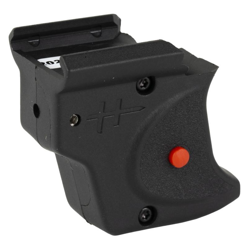 E-Series, Fits Springfield Hellcat, Red Laser, Black 912-0079