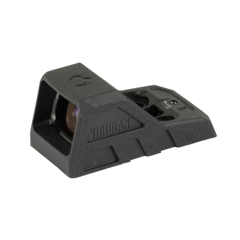 RFX, Red Dot, 3MOA, 1X16 Objective, Black, for Walther PDP and WMP, Includes Adapters, Instant-On 981-0126