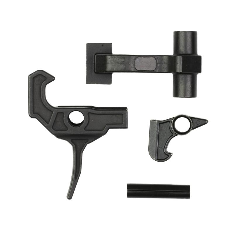 AK47/74 G3 Trigger Group, Black AKG3