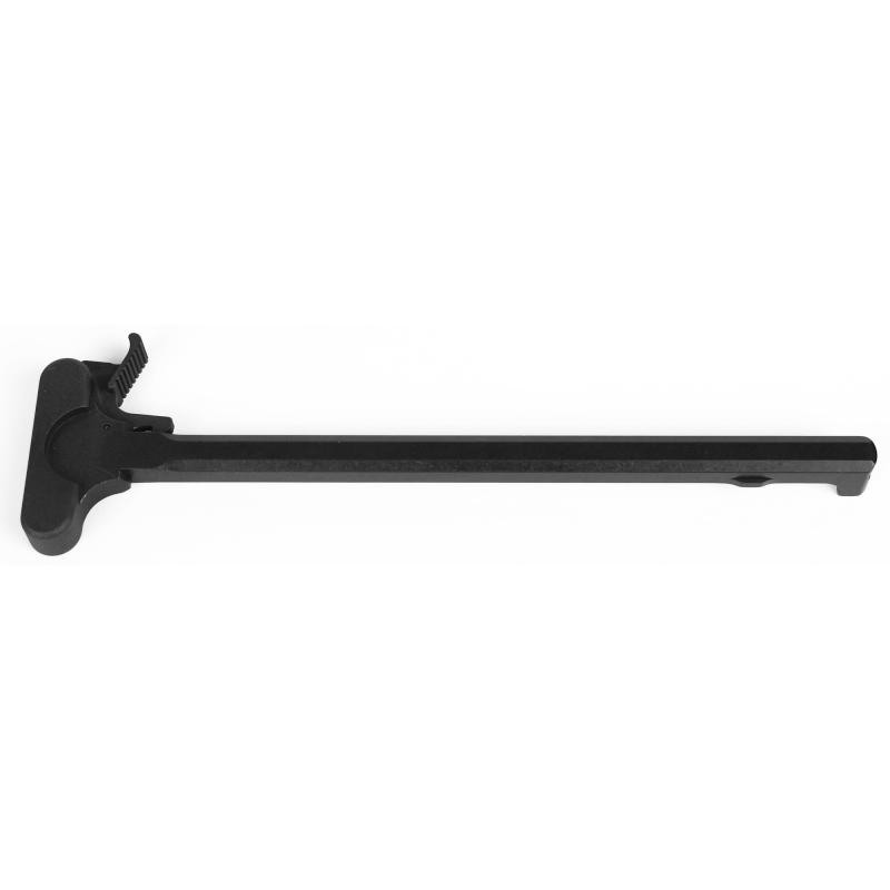 .308 Standard Charging Handle w/Extended Latch, Black Finish AR308ELCH