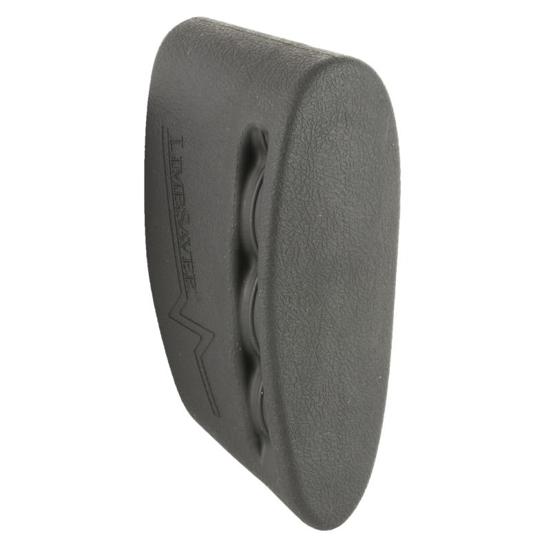 AirTech Slip-On Recoil Pad One Inch Medium Black