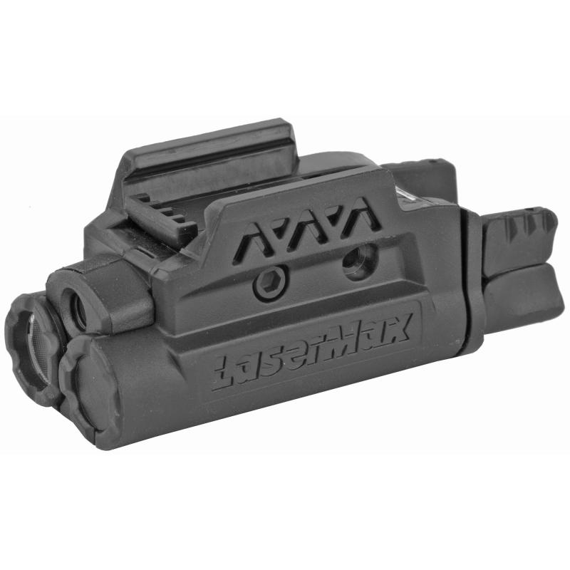 Spartan, Green Laser/Light Combo, Fits Picatinny, Black Finish, Adjustable Fit, with Battery SPS-C-G