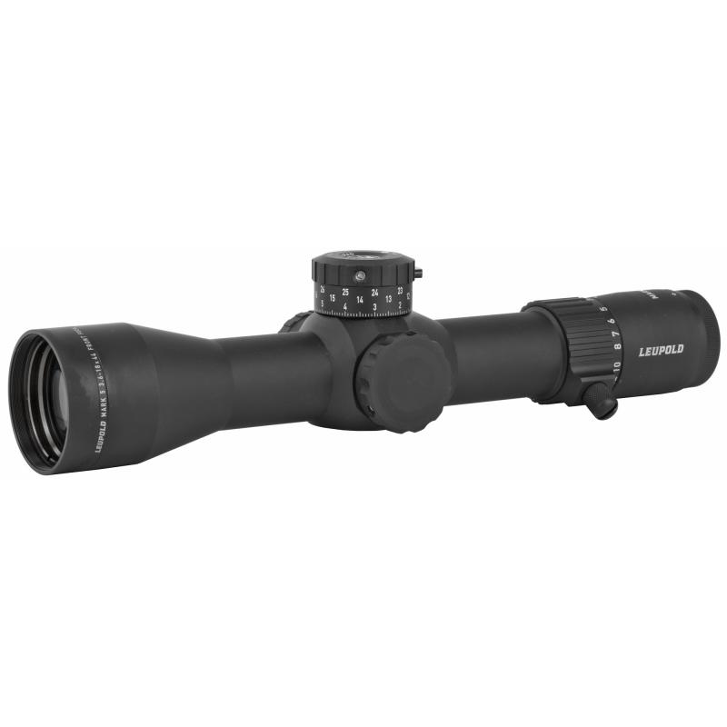 Mark 5 Rifle Scope, 3.6-18X44, 35mm, Tremor 3, Matte, M5C3 ZeroLock Elevation Adjustment, Front Focal Plane 173299