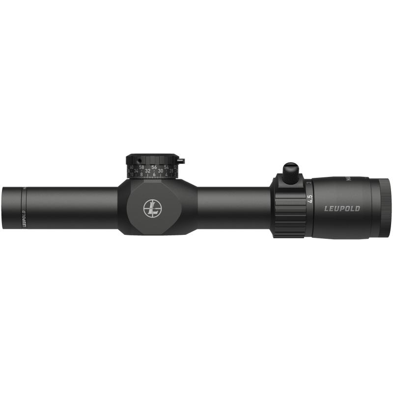 Mark 4HD, Rifle Scope, 1-4.5X24mm, 30mm Maintube, HPR-1 Reticle, Matte Finish, Black, Second Focal Plane 183314