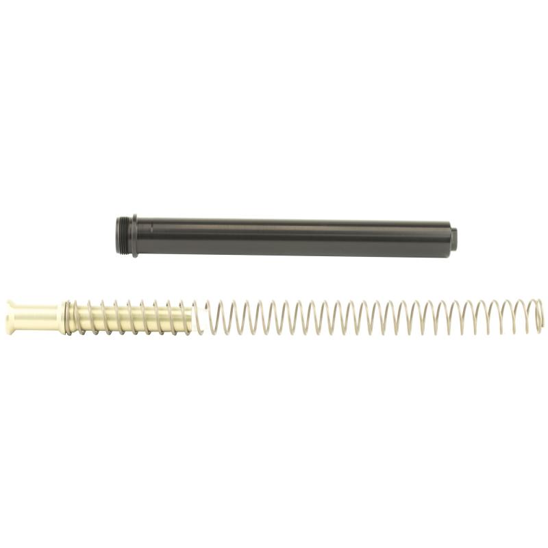 Fixed Rifle Length Buffer Tube Complete Assembly For AR-10 Rifles, with Buffer, Buffer Tube, & Spring BAP-308