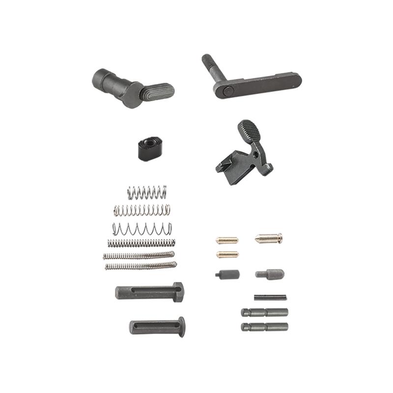 Lower Parts Builder Kit, No Grip, No Trigger LRPK-BLDR