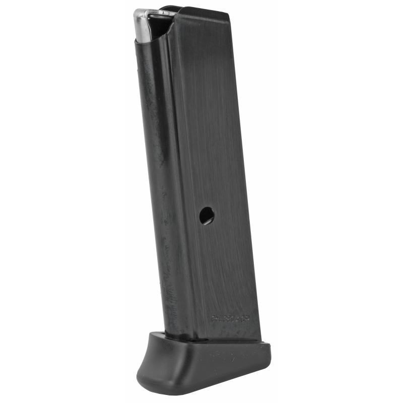 Magazine for Walther PPK/S .380ACP 7 Round with Finger Rest Blue