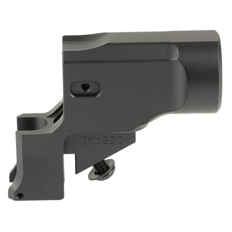 LSS Gen 3, Carbine Buttstock Interface, Fits MDT LSS Gen 3, Cerakote Finish, Black 110086-BLK