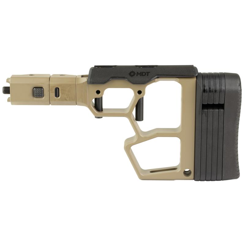 SRS-XF Premier, Folding Stock, Fits MDT XTN Stock Interface, Flat Dark Earth 114484-FDE