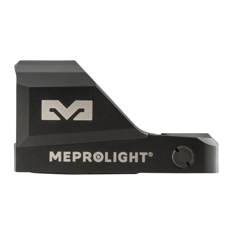 MPO-DS, Non-Magnified Red Dot, 3.5 MOA Dot, RMSc Footprint, Black 901243171