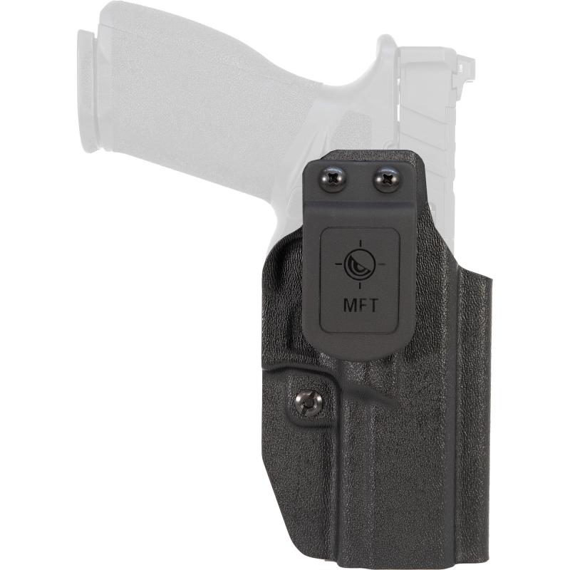 Minimalist, Inside Waistband Holster, Ambidextrous, Black, Springfield Echelon HSF-ECAIWBA-BL