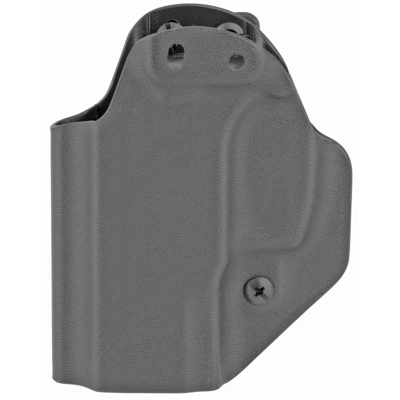 Inside Waistband Holster, Kydex Material, Black Color, Fits Taurus PT111/G2/G2c/G2s HTPT111SAIWBA-BL