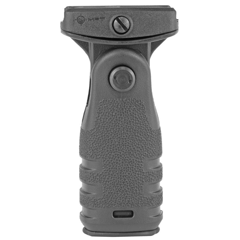 REACT Folding Grip Black