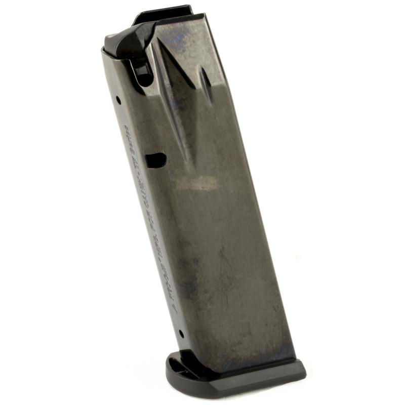 Canik TP9 Series Magazine Fits TP9SA/TP9v2/TP9SF Black 18 Round