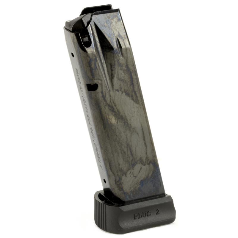 Canik TP9 Series Magazine Fits TP9SA/TP9v2/TP9SF Black 20 Round
