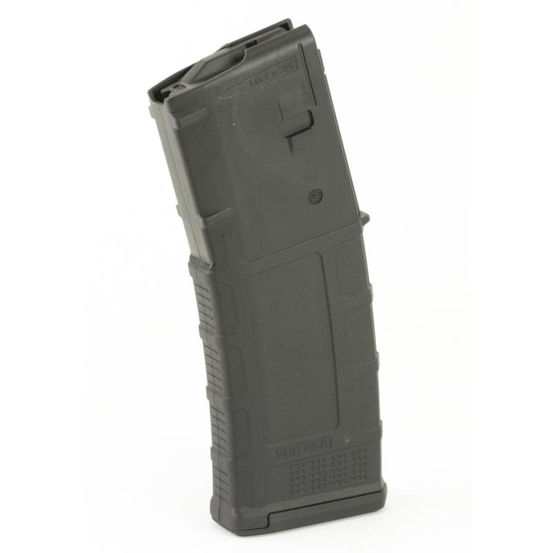 PMAG M3, 300 Blackout, 30Rd, Black, AR Rifles, Optimized Internal Geometry For 300BLK Bullets, Distinct Exterior Rib Design To Mitigate Crossloading MAG800-BLK