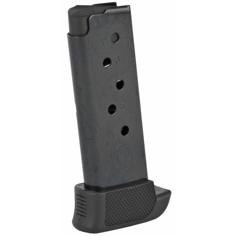 Magazine with Finger Extension for LCP .380 ACP 7 Rounds