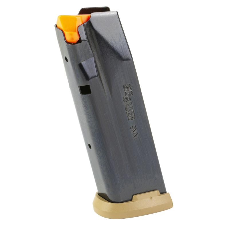 Magazine, 9MM, 17 Rounds, Fits P365 X-Macro, Coyote 8901206