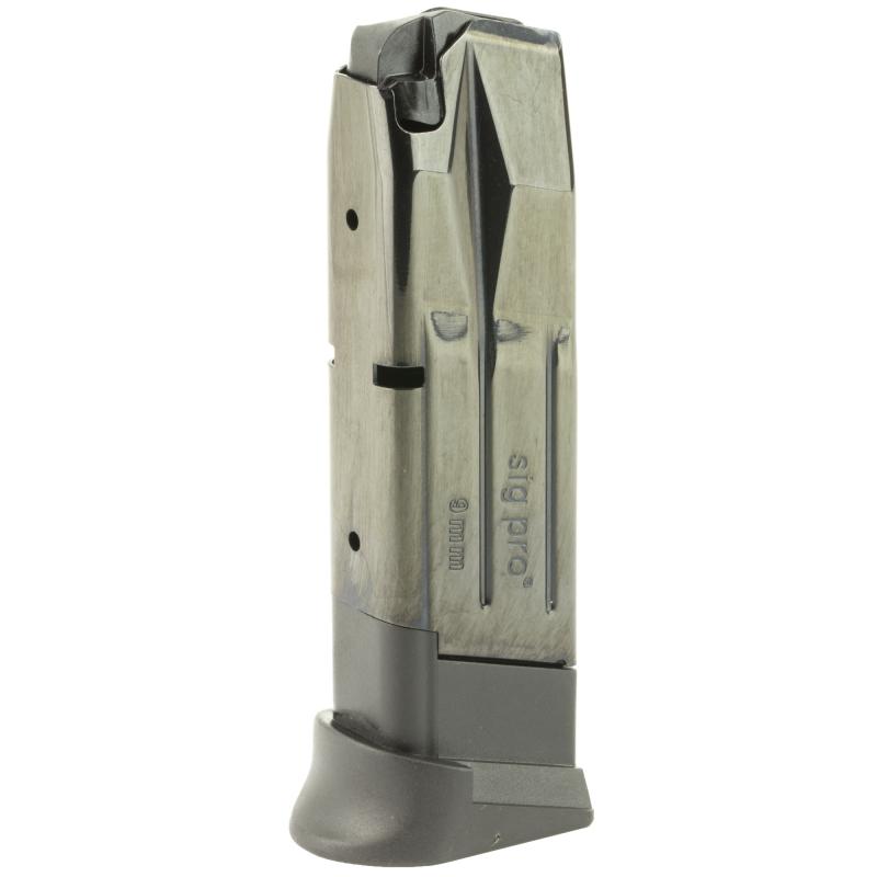 Magazine For Sig SP2022 9mm 10 Round Black