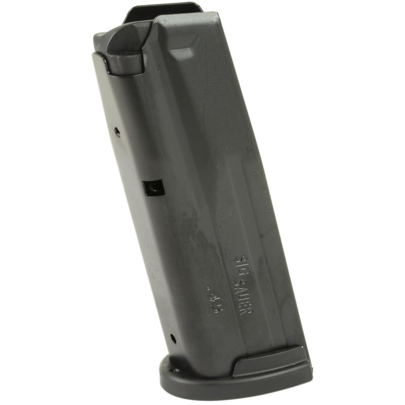 Magazine For Sig P250/P320 Compact .45 ACP 9 Round Black