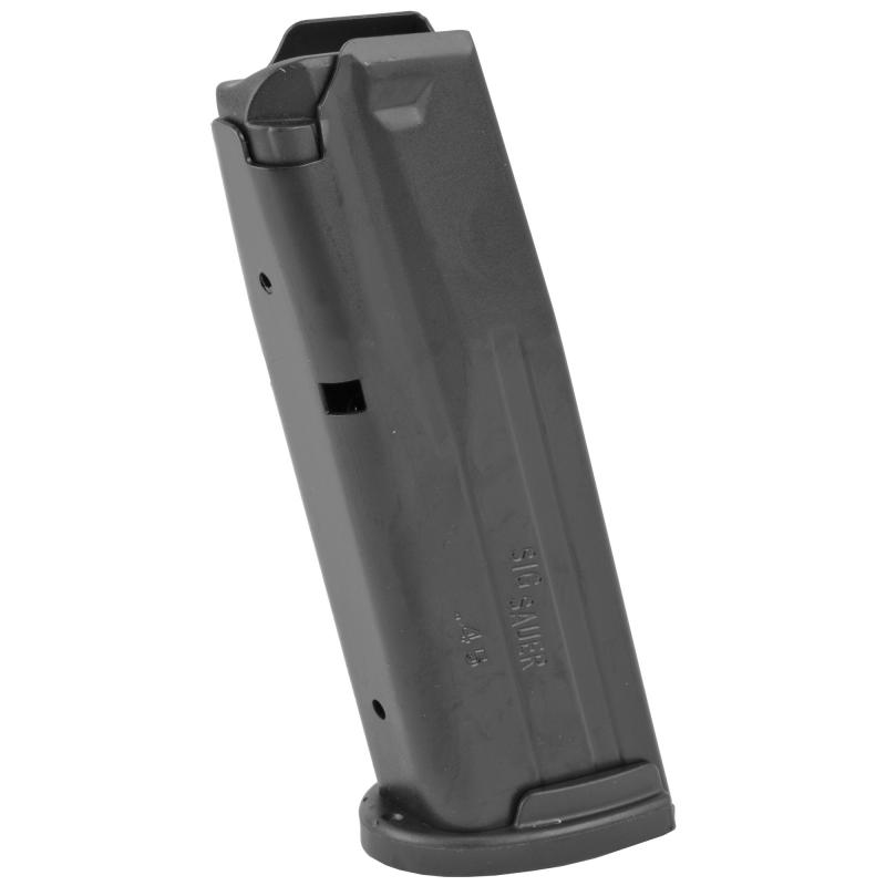 Magazine For Sig P250/P320 Full Size .45 ACP 10 Round Black