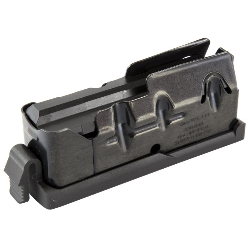 Magazine for Axis, Lady Hunter, Trophy Hunter 7mm RM/.338WM Matte 3 Round