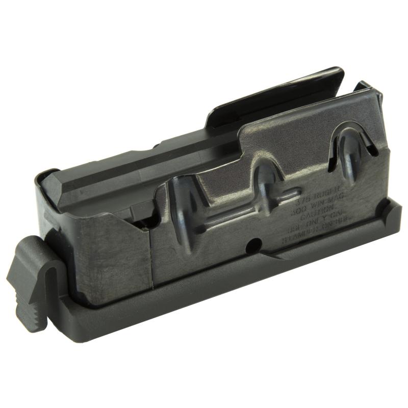 Magazine For Savage Axis, Lady Hunter, Trophy Hunter .300 Winchester Magnum and .375 Ruger Matte 3 Round