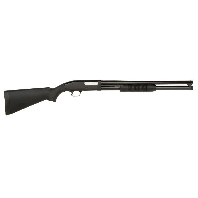 Model 88, Pump Action, 12 Gauge, 3" Chamber, 20" Cylinder Barrel, Blue , Black Synthetic Stock, Bead Sight, 8Rd 31046
