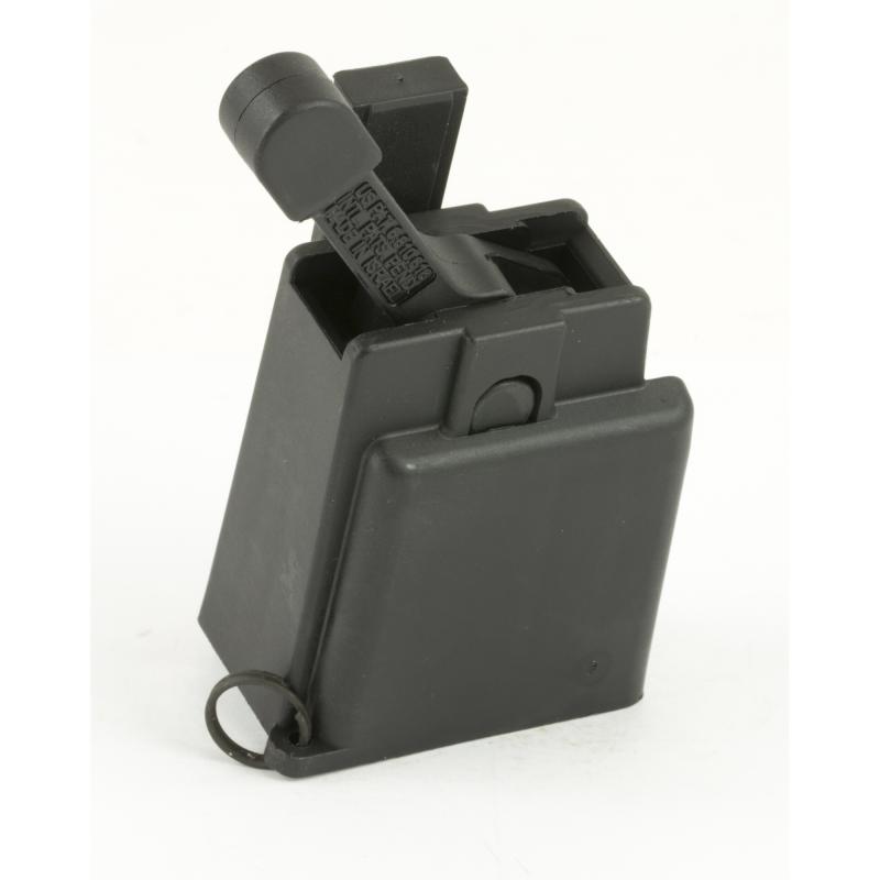 Magazine Loader/Unloader, 9MM, Fits Uzi, Black LU18B