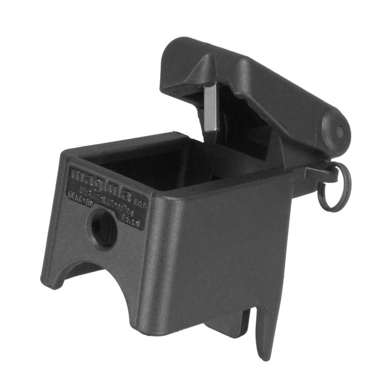 Mag Loader/Unloader, Lula, Works with Ruger 10/22, Factory Magazines, 22LR, Black LU30B