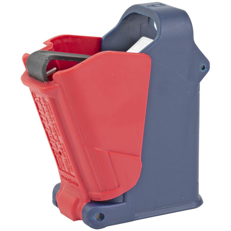 Mag Loader/Unloader, Universal UpLula, 9mm-.45ACP,US Flag UP60US