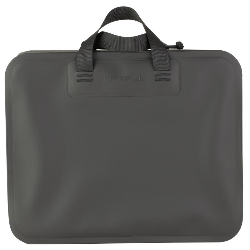 DAKA Double Pistol Case, 14.5"x11.8", Black, EVA Foam Liner MAG1360-001