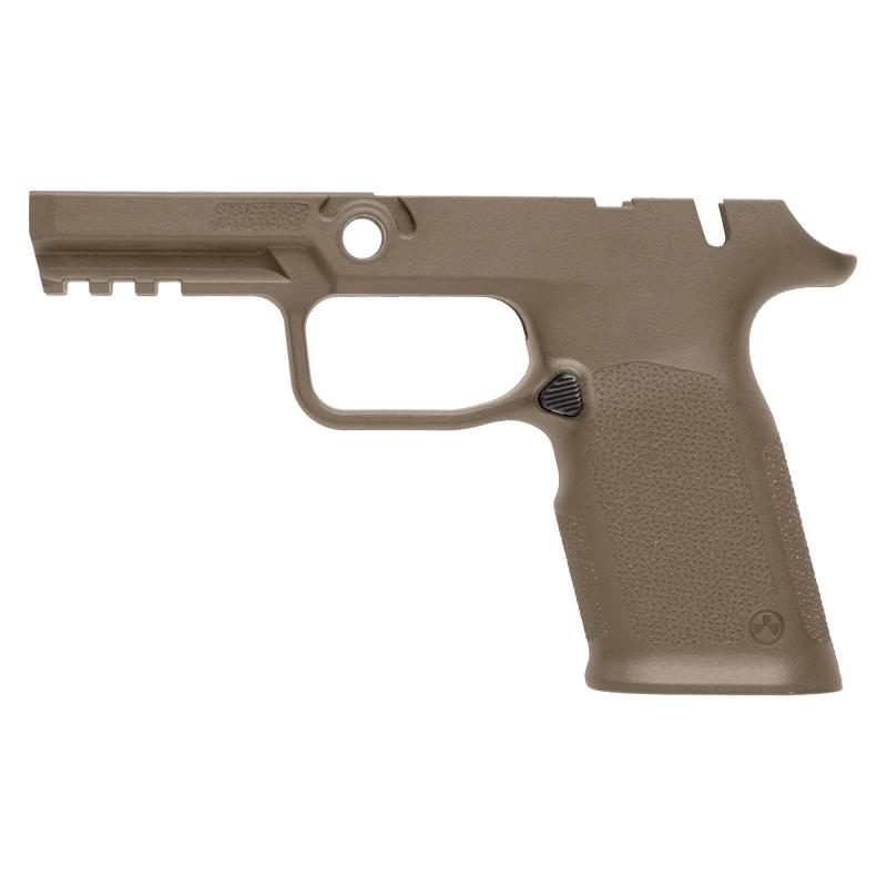 EHG SG9 Frame, Full Size Grip Module, Fits Sig Sauer P320, Matte Finish, Flat Dark Earth MAG1364FDE