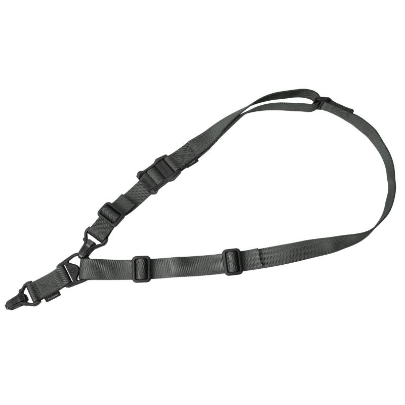MS3 Multi Mission Sling System, Gen 2, Gray MAG514-GRY