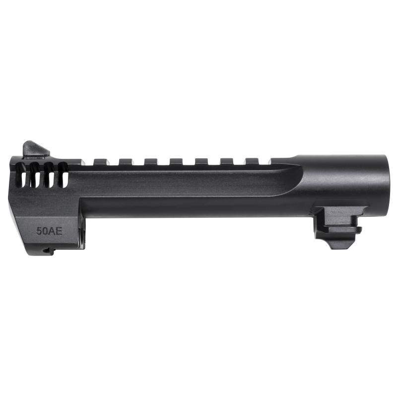 BBL DESERT EAGLE 50AE 6 BLK INTEGRAL MUZZ BRK