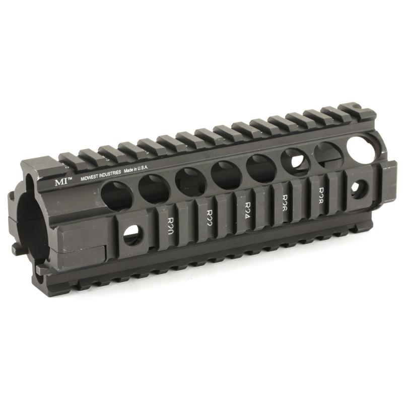 Gen2 Two-Piece Free Float Handguard Carbine Length Black