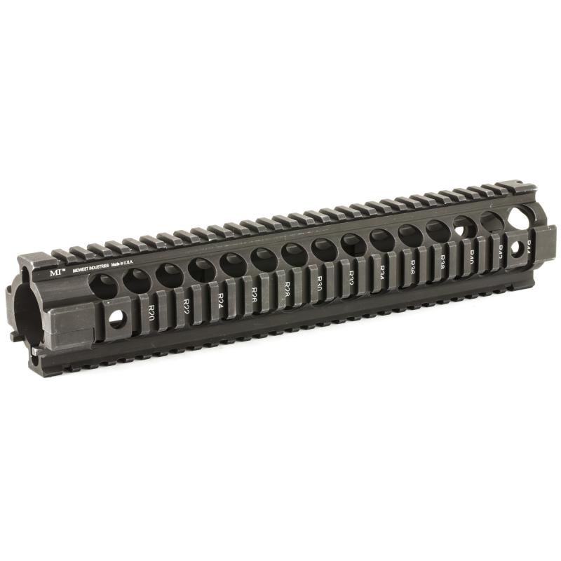 Gen2 Two-Piece Free Float Handguard Rifle Length Black